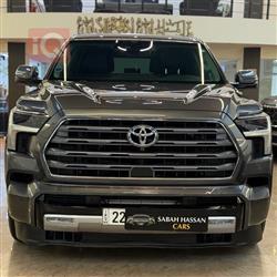 تويوتا سيكويا
